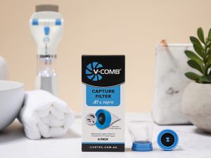 Keräyssuodatin 6 kpl