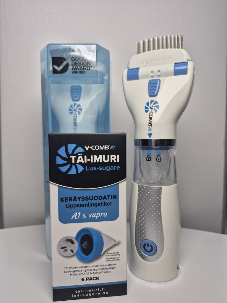 Täi-imuri